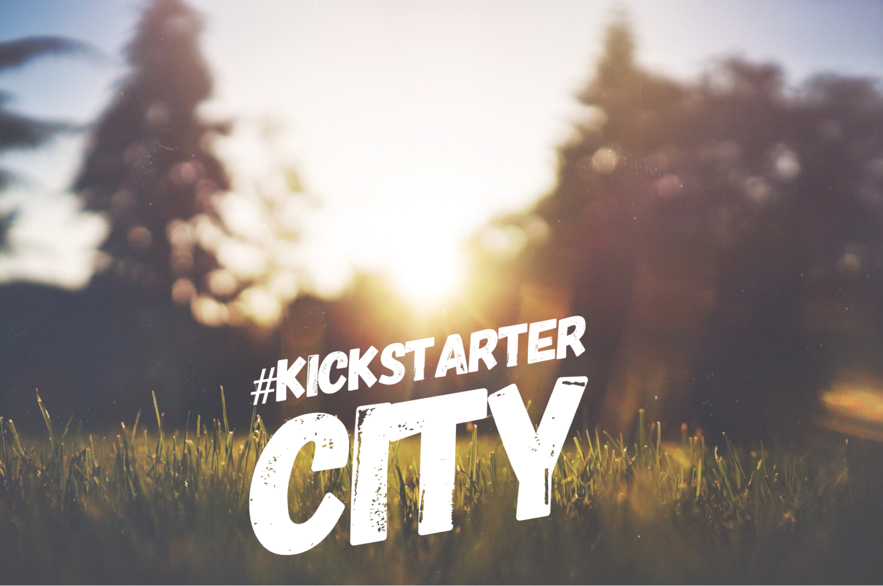 Kickstarter City